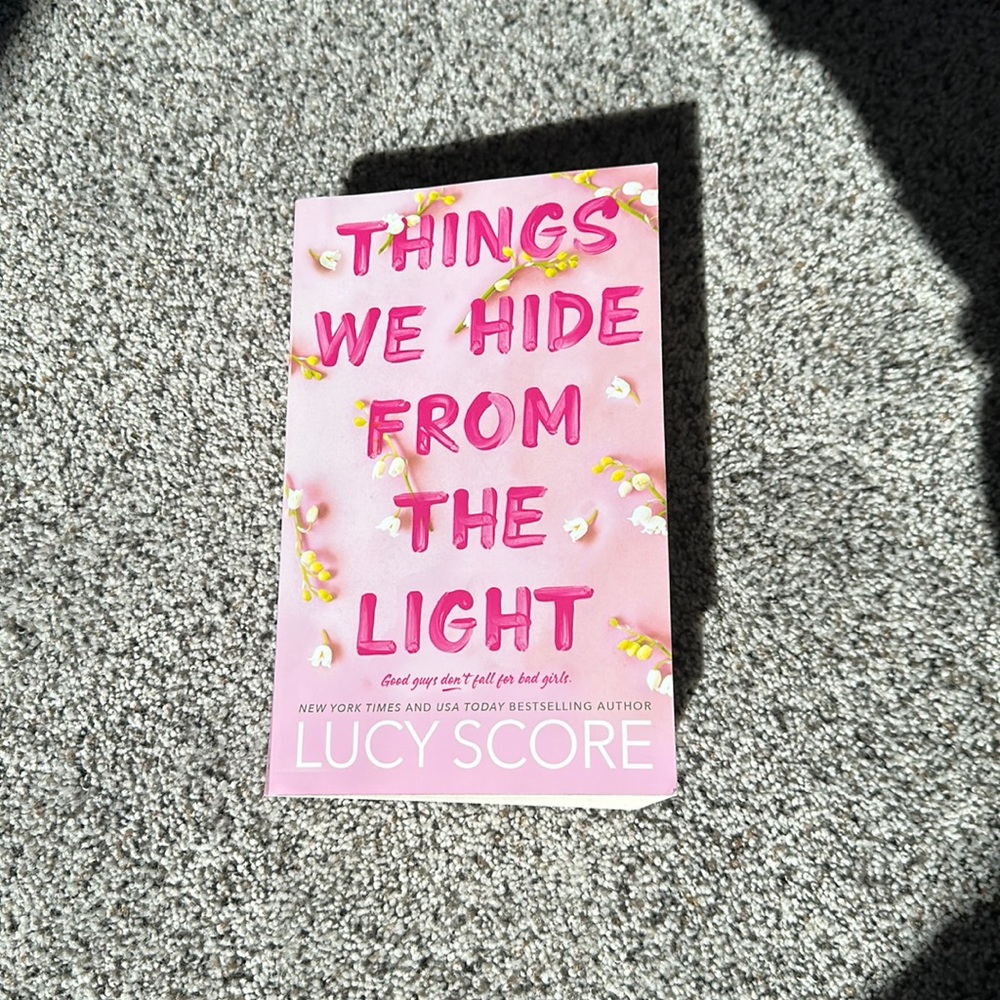 Things We Hide From the Light by Lucy Score